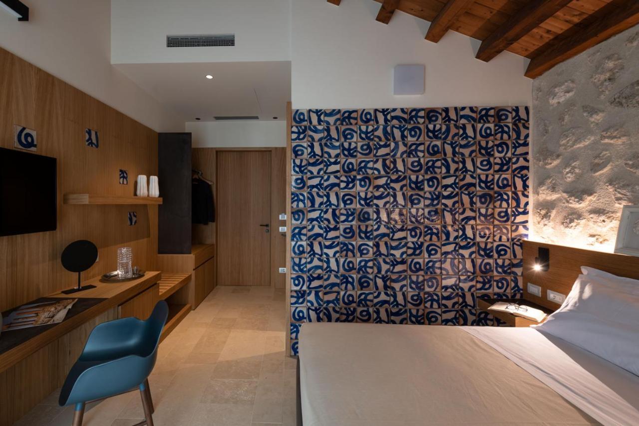 Borgo Giallonardo Wine Relais Realmonte Dış mekan fotoğraf