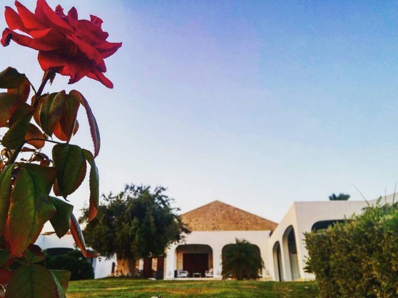 Borgo Giallonardo Wine Relais Realmonte Dış mekan fotoğraf