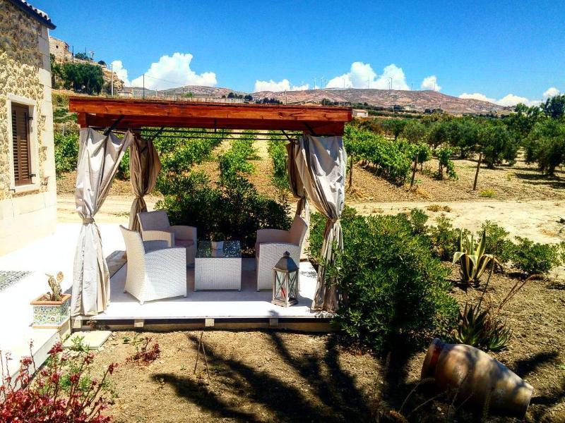 Borgo Giallonardo Wine Relais Realmonte Dış mekan fotoğraf
