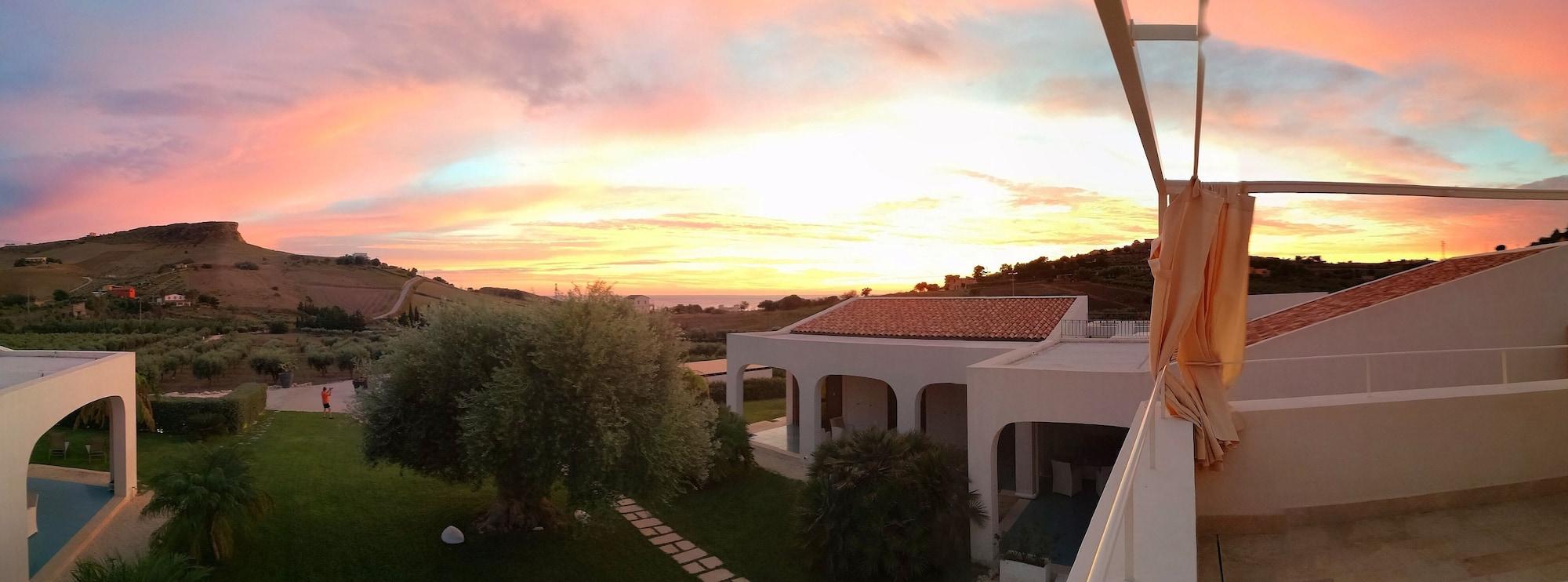 Borgo Giallonardo Wine Relais Realmonte Dış mekan fotoğraf