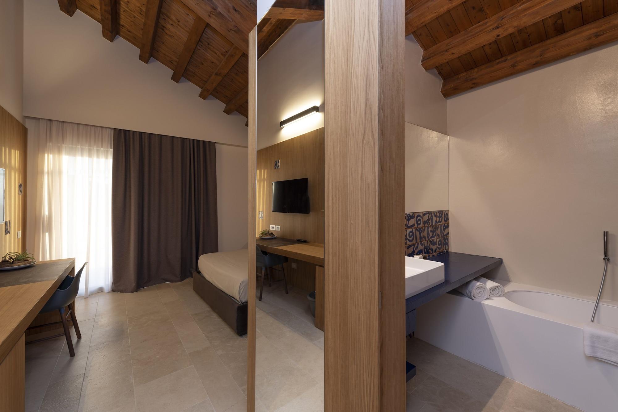 Borgo Giallonardo Wine Relais Realmonte Dış mekan fotoğraf