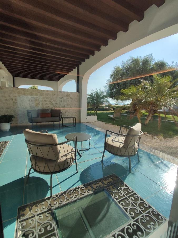 Borgo Giallonardo Wine Relais Realmonte Dış mekan fotoğraf