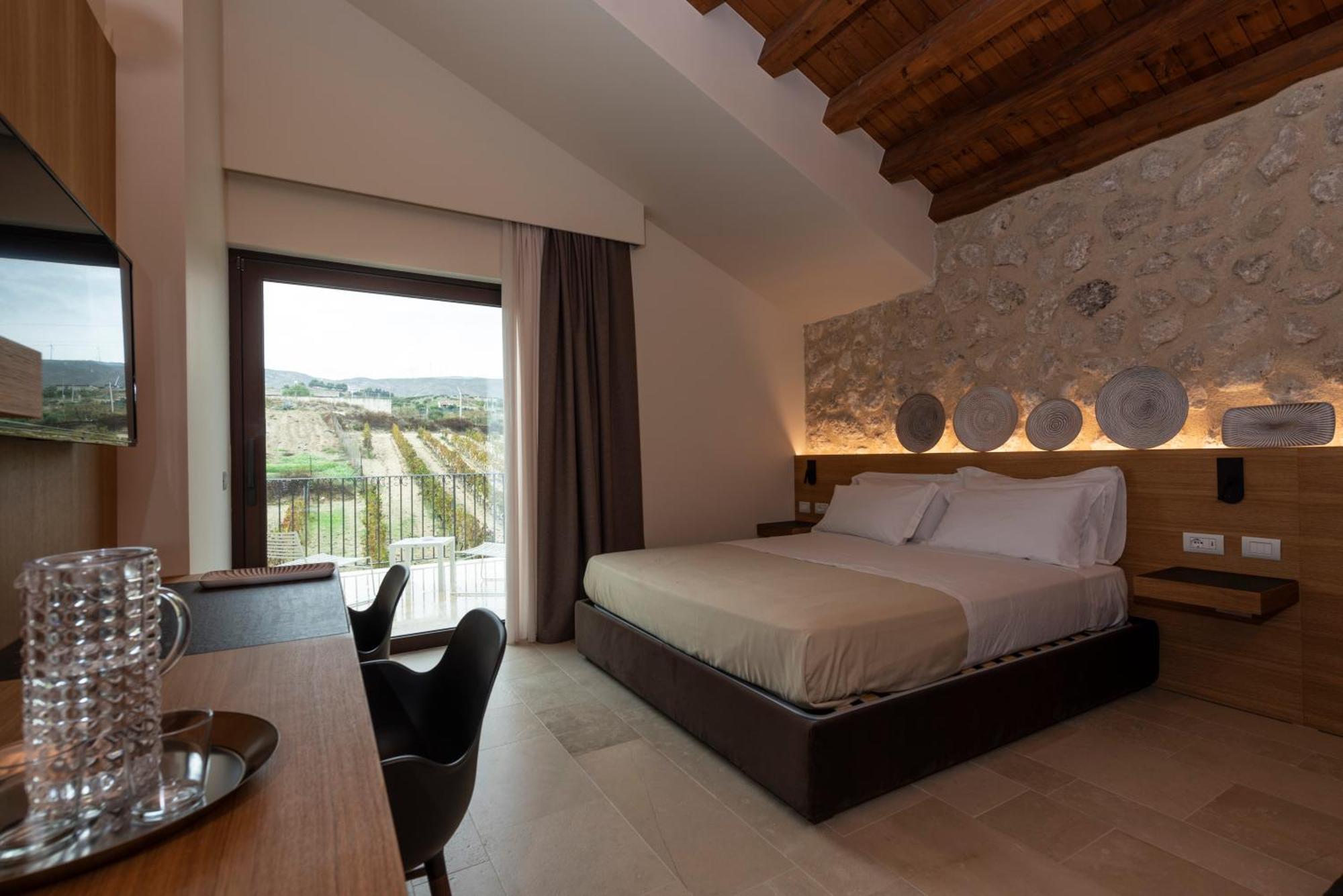 Borgo Giallonardo Wine Relais Realmonte Dış mekan fotoğraf