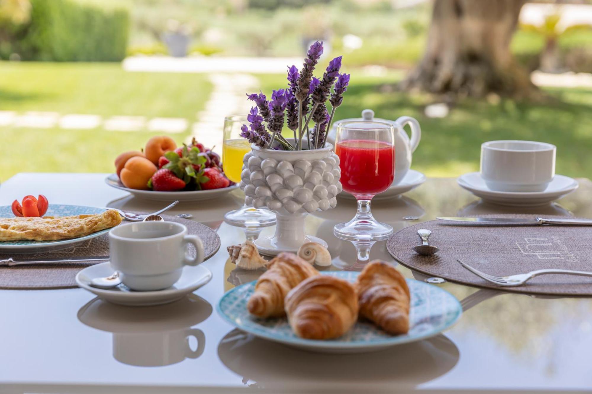 Borgo Giallonardo Wine Relais Realmonte Dış mekan fotoğraf