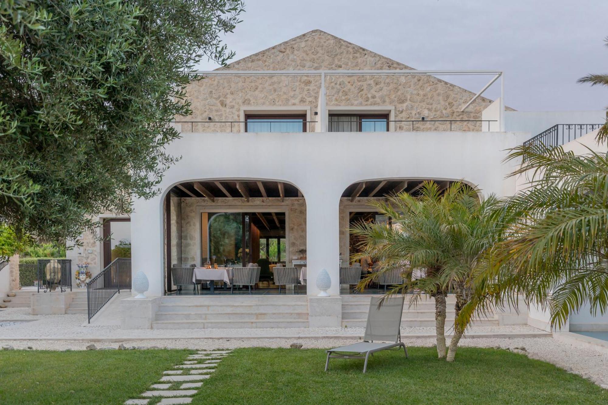 Borgo Giallonardo Wine Relais Realmonte Dış mekan fotoğraf