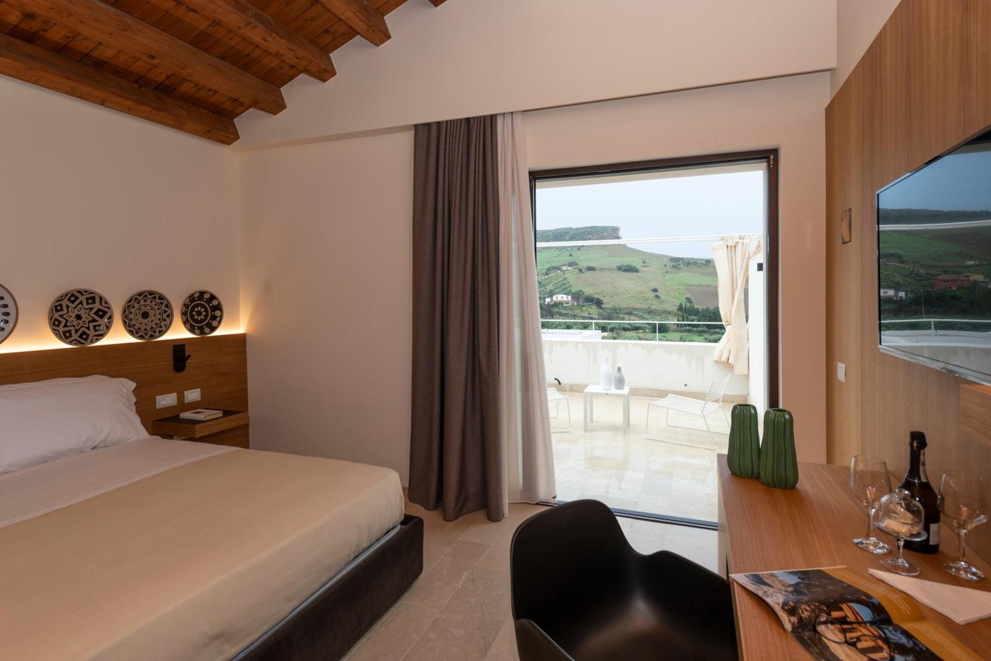 Borgo Giallonardo Wine Relais Realmonte Dış mekan fotoğraf