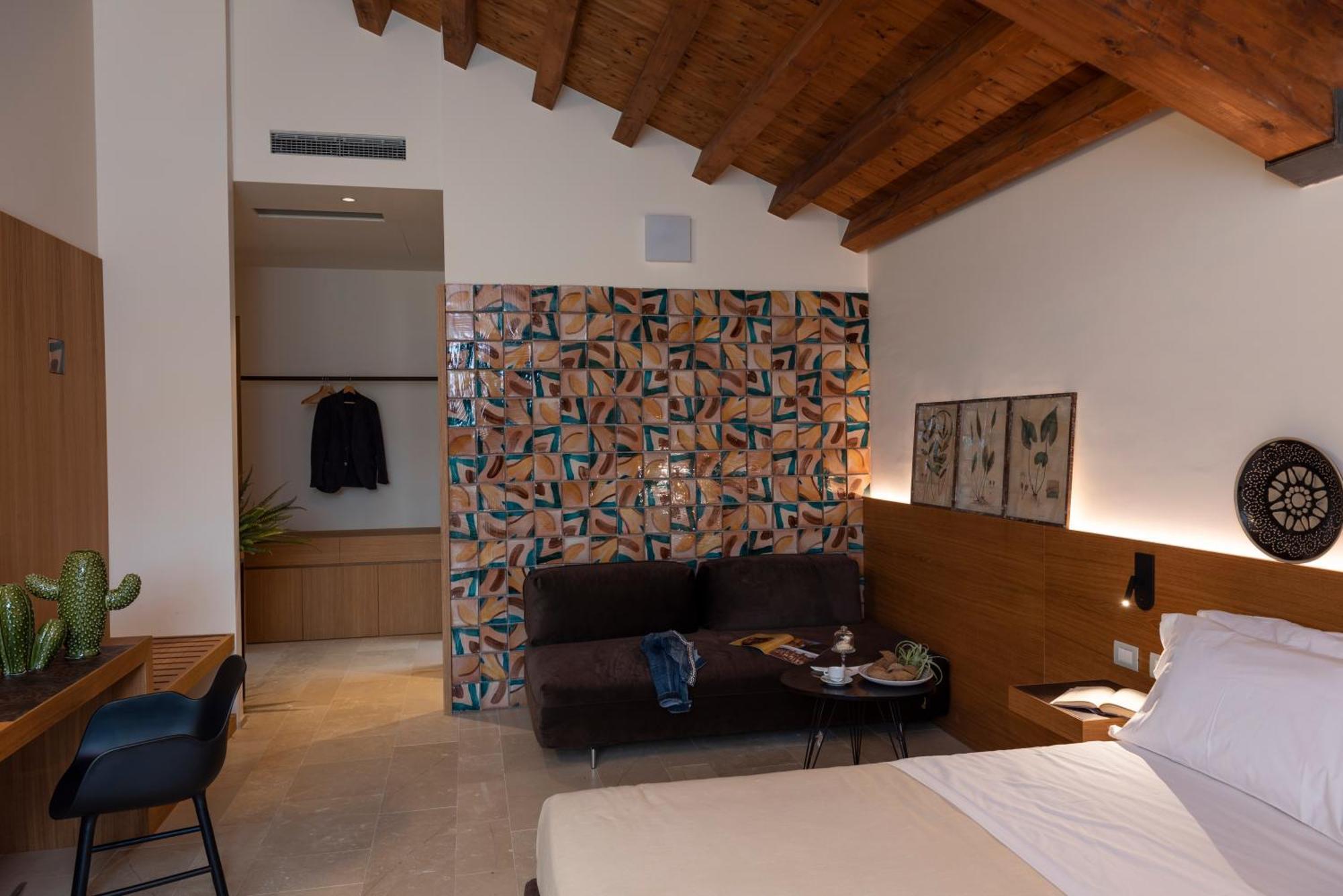 Borgo Giallonardo Wine Relais Realmonte Dış mekan fotoğraf