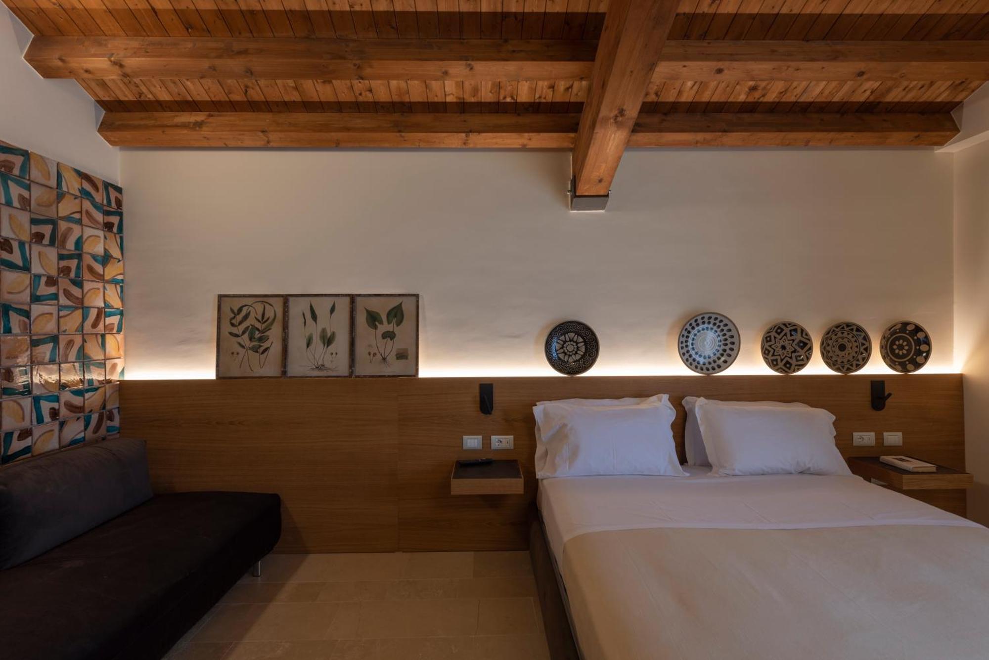 Borgo Giallonardo Wine Relais Realmonte Dış mekan fotoğraf