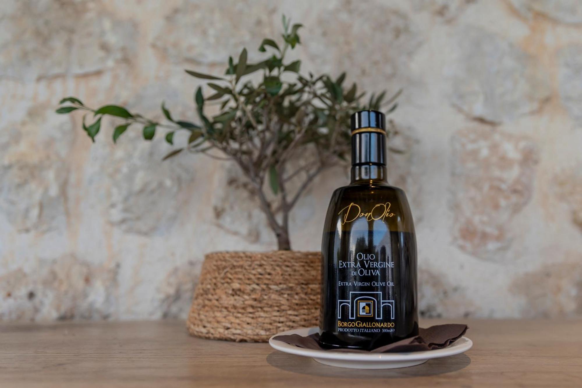 Borgo Giallonardo Wine Relais Realmonte Dış mekan fotoğraf
