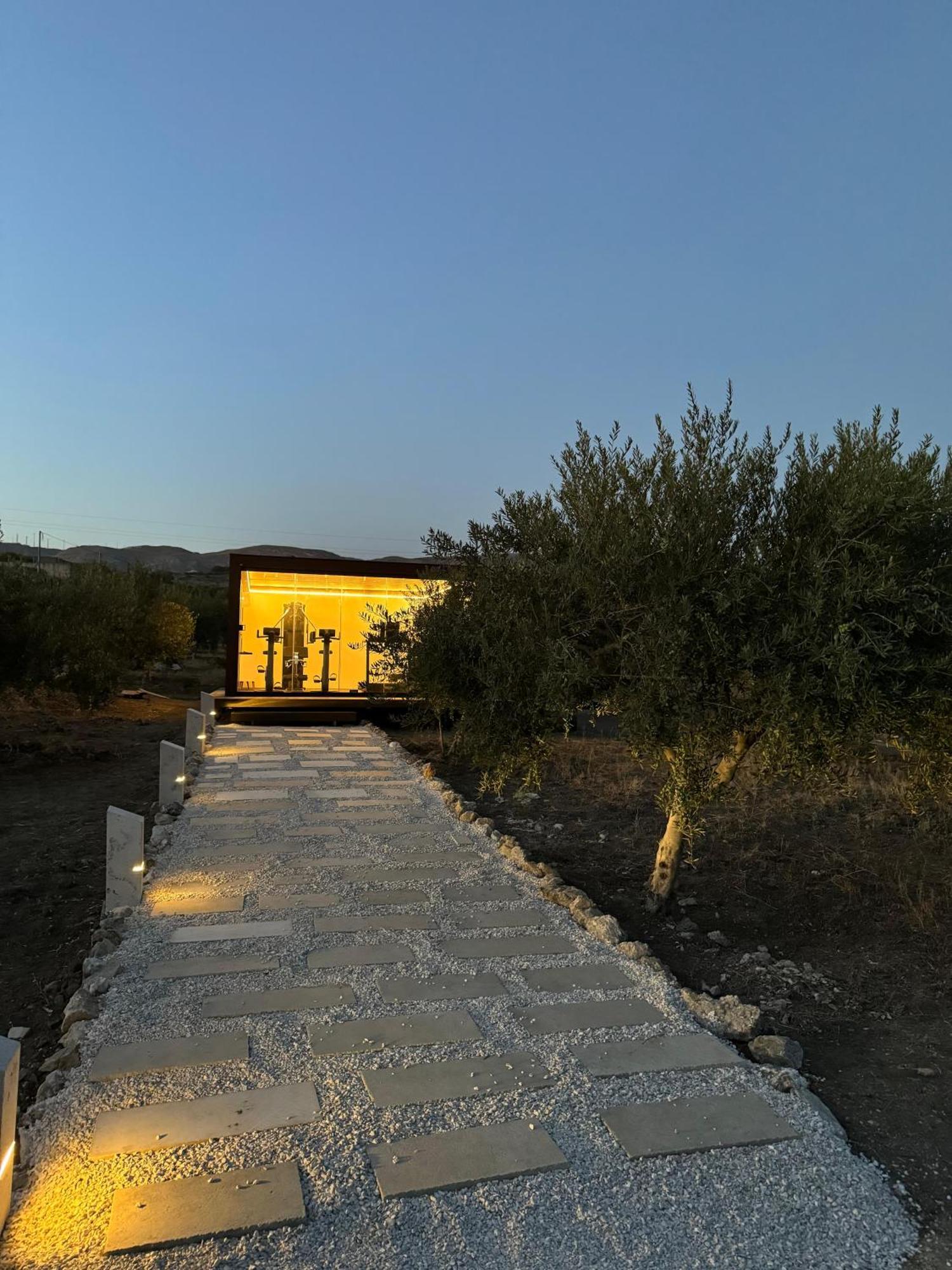 Borgo Giallonardo Wine Relais Realmonte Dış mekan fotoğraf