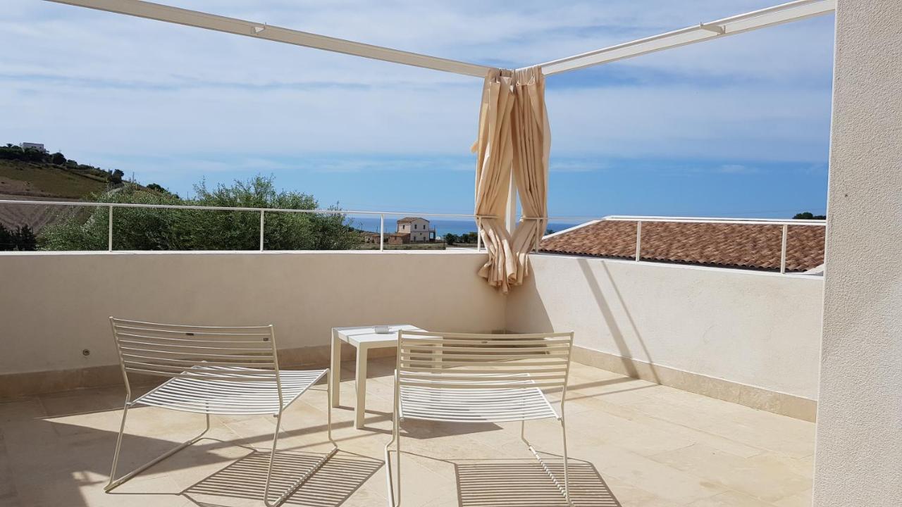Borgo Giallonardo Wine Relais Realmonte Dış mekan fotoğraf