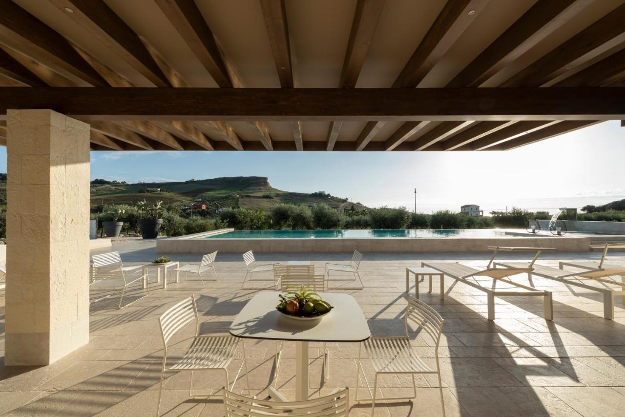 Borgo Giallonardo Wine Relais Realmonte Dış mekan fotoğraf
