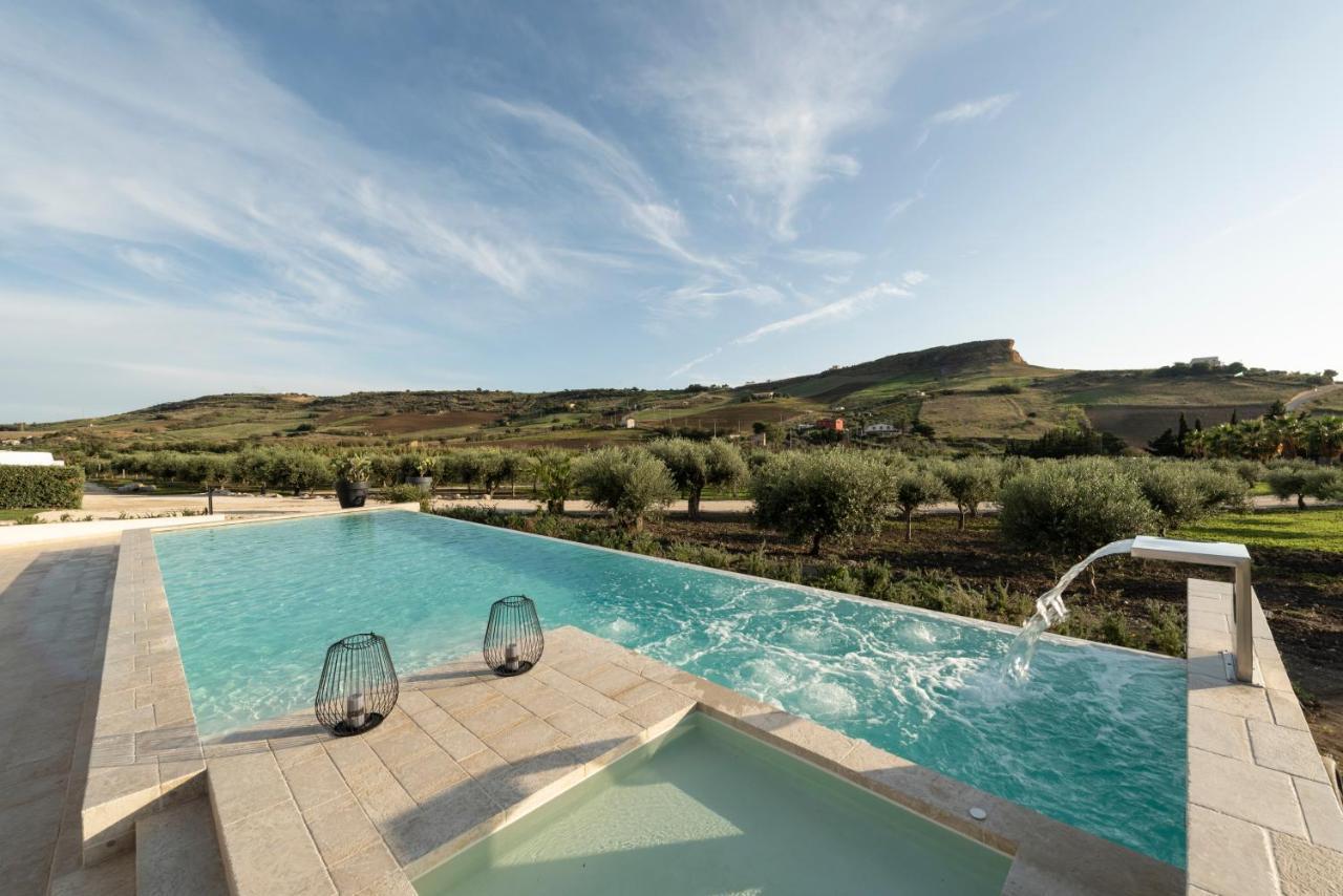 Borgo Giallonardo Wine Relais Realmonte Dış mekan fotoğraf